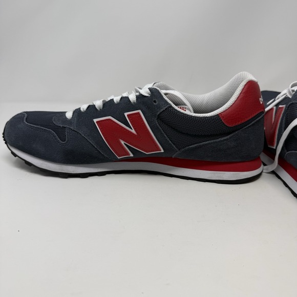 New Balance GM500SD Mens Size 12 D Gray Blue Red Sneakers Shoes Low Top main image 7